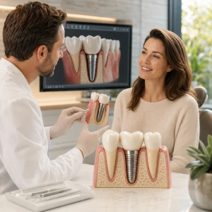Helpful dental information about dental implants El Paso