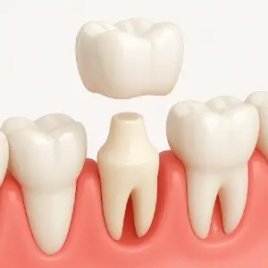 Top Five Benefits of Dental Crowns in El Paso
