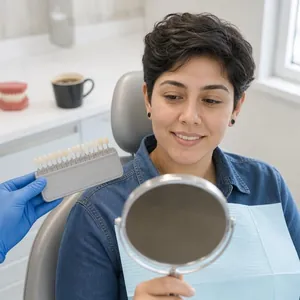 Why Whitening Results Vary in El Paso